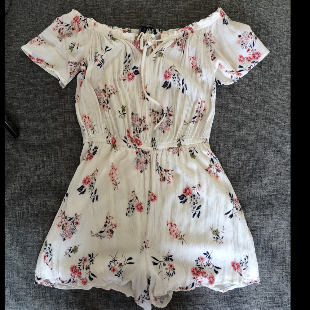 Romper in size small